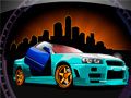 খেলা Super Car Dressup