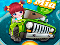 খেলা Mia Traffic Chaos