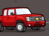 খেলা Silverado Apocalypse Blaster