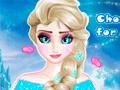খেলা Frozen Elsa Ear Piercing