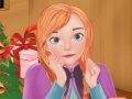 খেলা Frozen Sisters Christmas Day