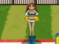 খেলা Cheerleaders School