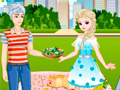 খেলা Jack Propose Marriage Elsa