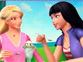 খেলা Barbie A Fairy Secret Jigsaw