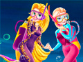 খেলা Princess Wetsuit
