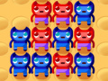 খেলা 4 In a Row Cats