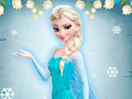 খেলা Frozen Coloring Book II