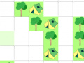 খেলা Daily Trees & Tents