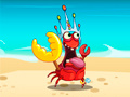 খেলা Tricky Crab