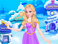 খেলা Elsa Clothing Store