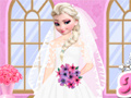 খেলা Elsa Wedding Makeup Artist