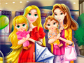 খেলা Mommy Princess Go Shopping