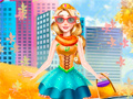 খেলা Fall Princess Outfit