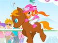 খেলা My Pony : My Little Race