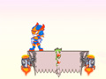 খেলা Super Kid Perfect Jump