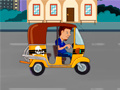 খেলা Tuk Tuk Crazy Driver