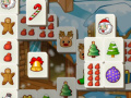 খেলা Mahjong For Christmas