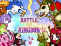 খেলা Battle For Kingdom