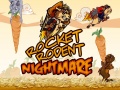 খেলা Rocket rodent nightmare