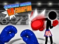 খেলা Stickman Boxing KO Champion