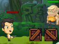 খেলা Jungle War