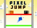 খেলা Pixel Jump