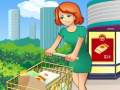 খেলা Supermarket Numbers