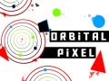 খেলা Orbital Pixel