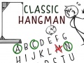 খেলা Hangman Classic
