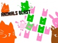 খেলা Animals Blast