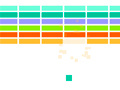 খেলা Breakout Pixel