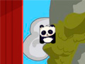 খেলা Bounce bounce Panda