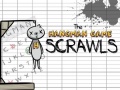খেলা Hangman: Scrawls