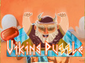 খেলা Viking puzzle