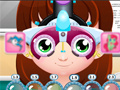 খেলা Little Eyes Problems