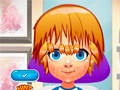 খেলা Little Face Problems