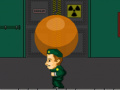 খেলা Radioactive Ball