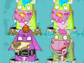 খেলা Zombie Cows From Hell  