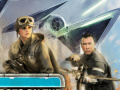 খেলা Star Wars Rogue One Boots on the Ground