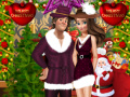 খেলা Anna And Kristoff's Christmas