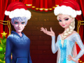 খেলা Elsa's Christmas Gift
