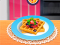 খেলা Sara’s Cooking Class: French Toast Waffles