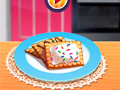 খেলা  Sara’s Cooking Class: Mini Pop Tarts