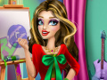 খেলা Gwen Winter Real Makeover