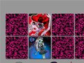 খেলা Monster High: Memo Deluxe