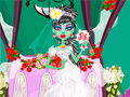 খেলা Monster High Frankie Stein Bride