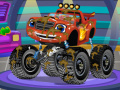 খেলা Repair Blaze Monster Truck