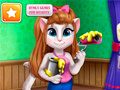 খেলা Kitty Room Prep