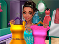 খেলা Tina Fashion Day
