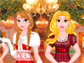 খেলা Grand Christmas Ball
